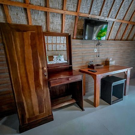 Mertha Sari Resto & Bungalow Klungkung Buitenkant foto