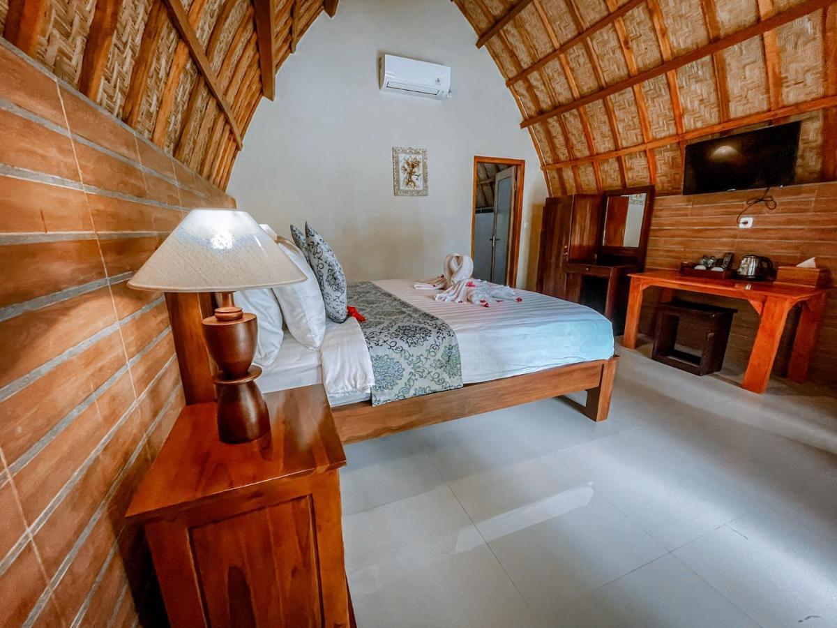 Mertha Sari Resto & Bungalow Klungkung Buitenkant foto