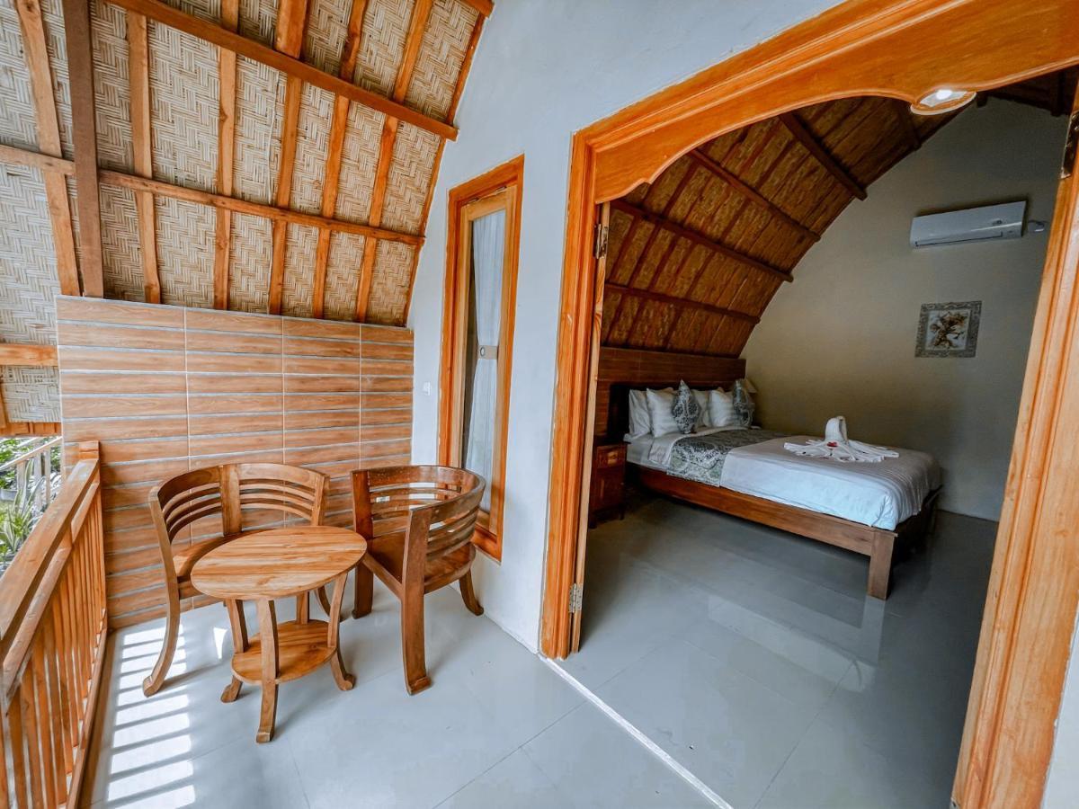 Mertha Sari Resto & Bungalow Klungkung Buitenkant foto