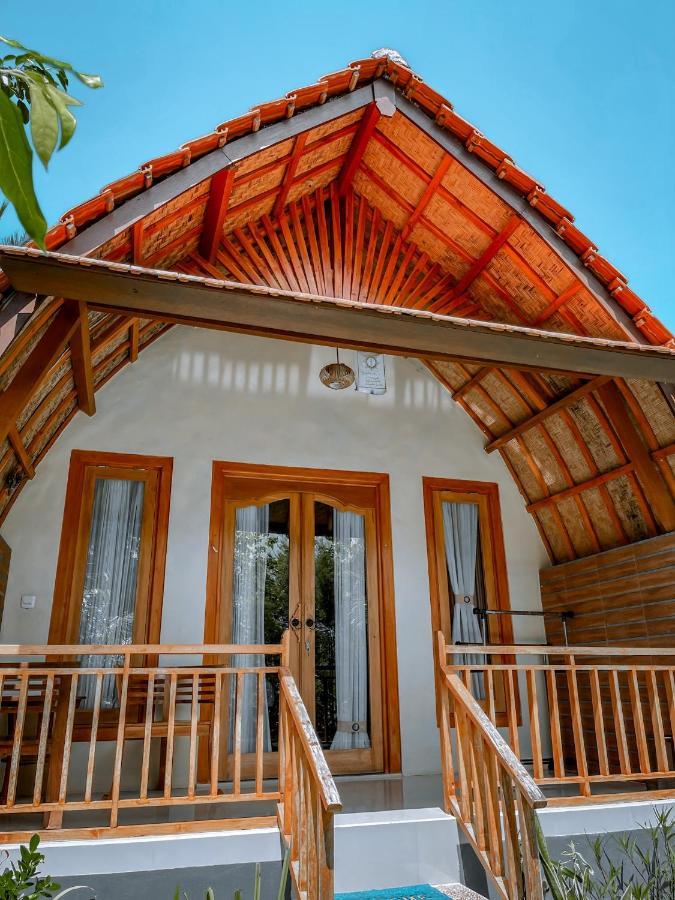 Mertha Sari Resto & Bungalow Klungkung Buitenkant foto