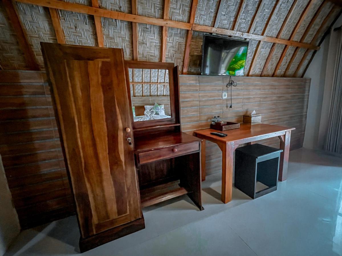 Mertha Sari Resto & Bungalow Klungkung Buitenkant foto