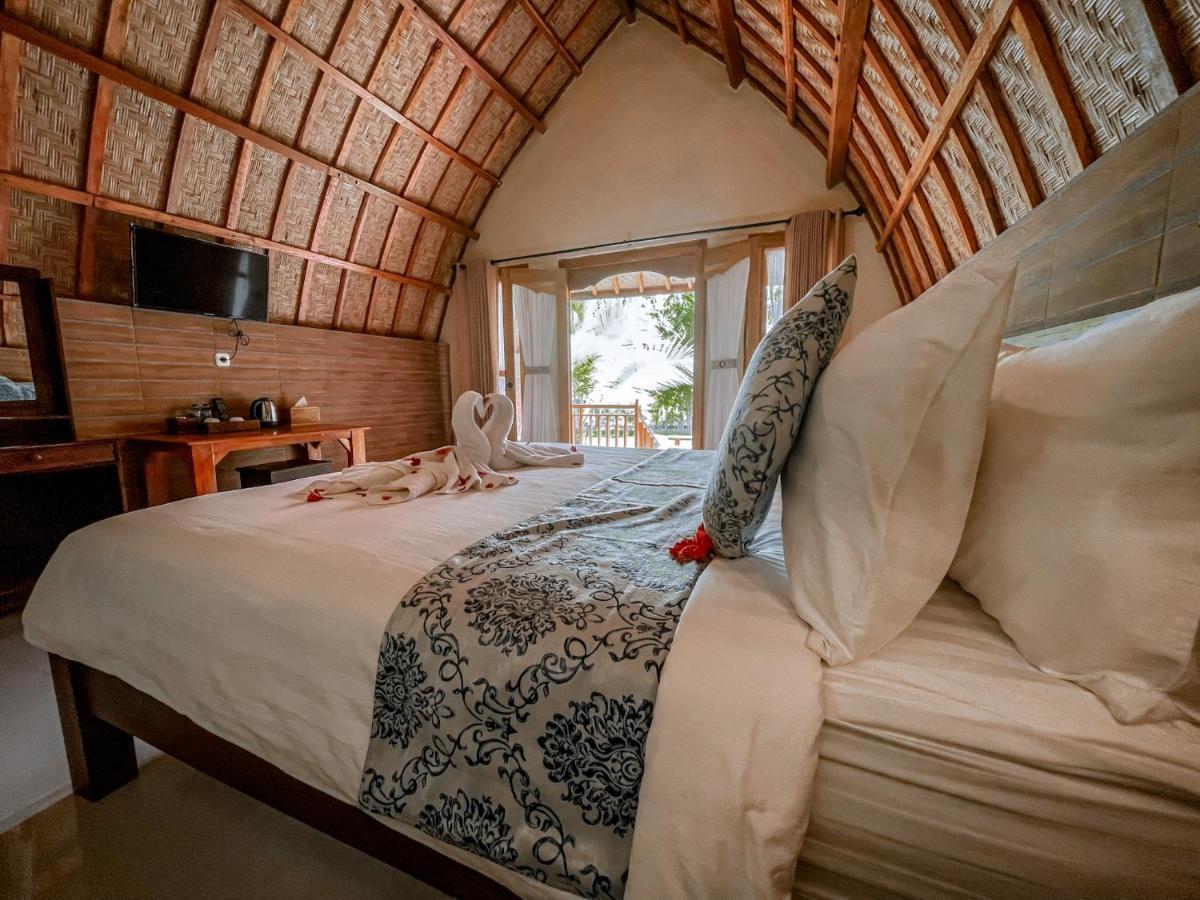 Mertha Sari Resto & Bungalow Klungkung Buitenkant foto