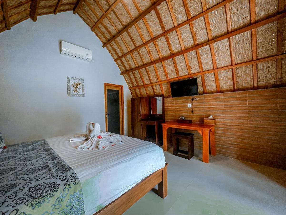 Mertha Sari Resto & Bungalow Klungkung Buitenkant foto