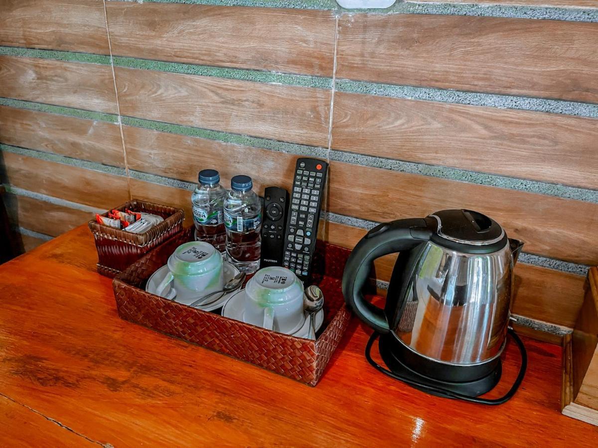 Mertha Sari Resto & Bungalow Klungkung Buitenkant foto