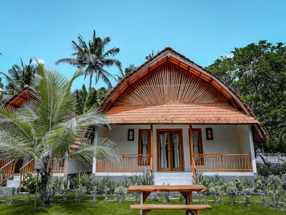 Mertha Sari Resto & Bungalow Klungkung Buitenkant foto