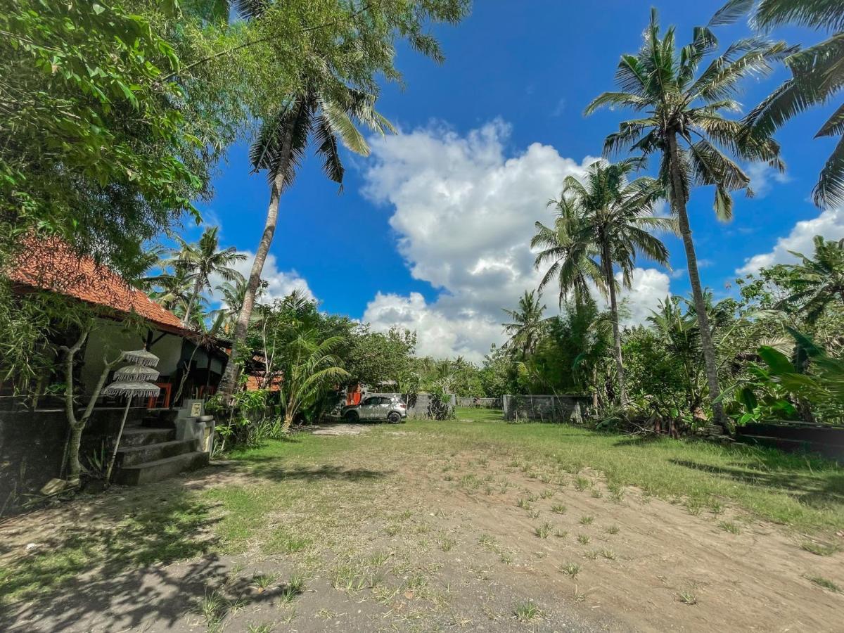 Mertha Sari Resto & Bungalow Klungkung Buitenkant foto
