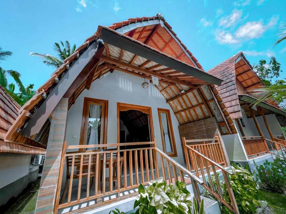 Mertha Sari Resto & Bungalow Klungkung Buitenkant foto